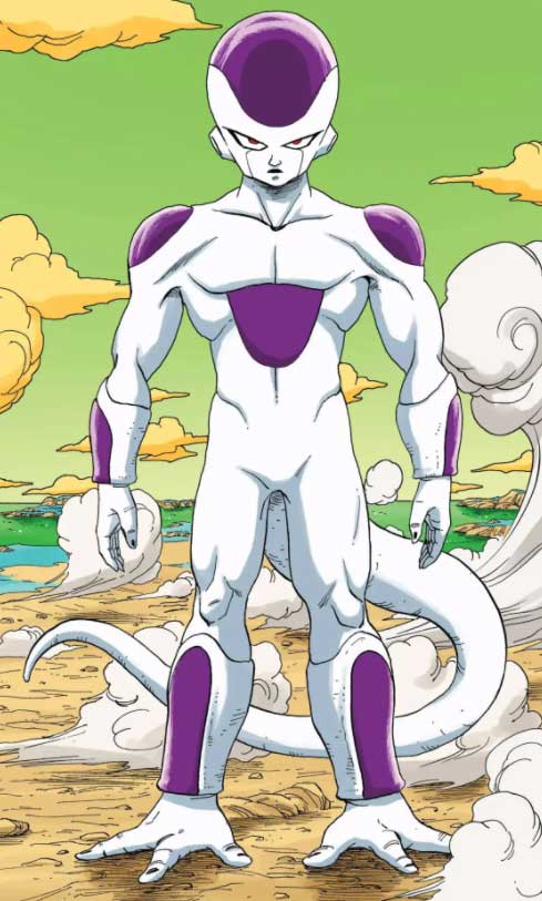 Dragonball Z Freeza