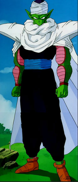 Dragonball Z Piccolo