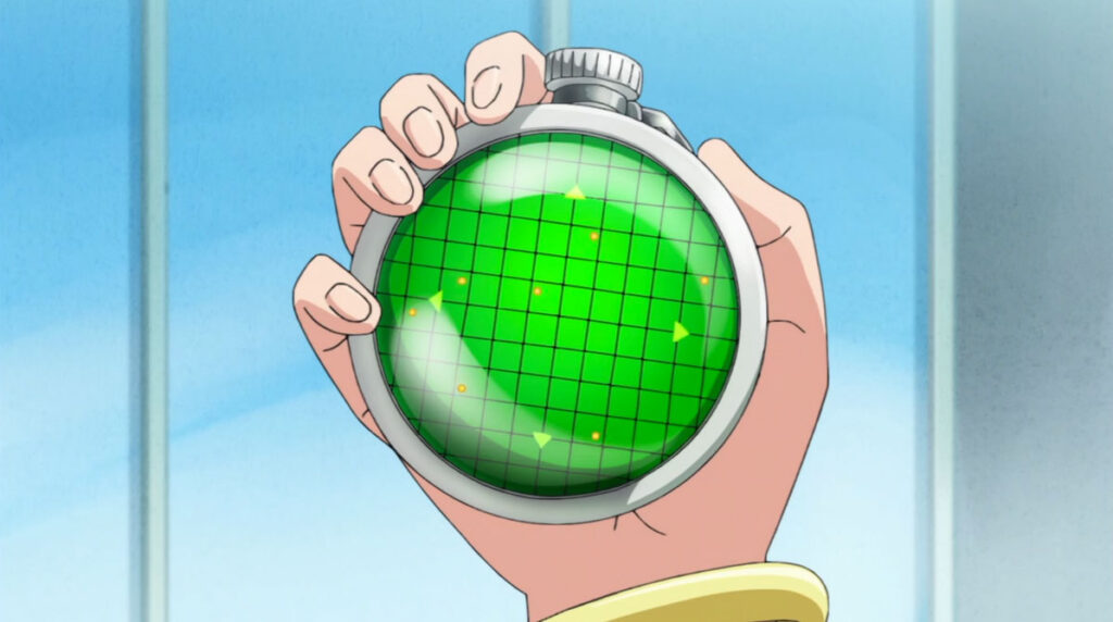 dragonball z dragonball radar