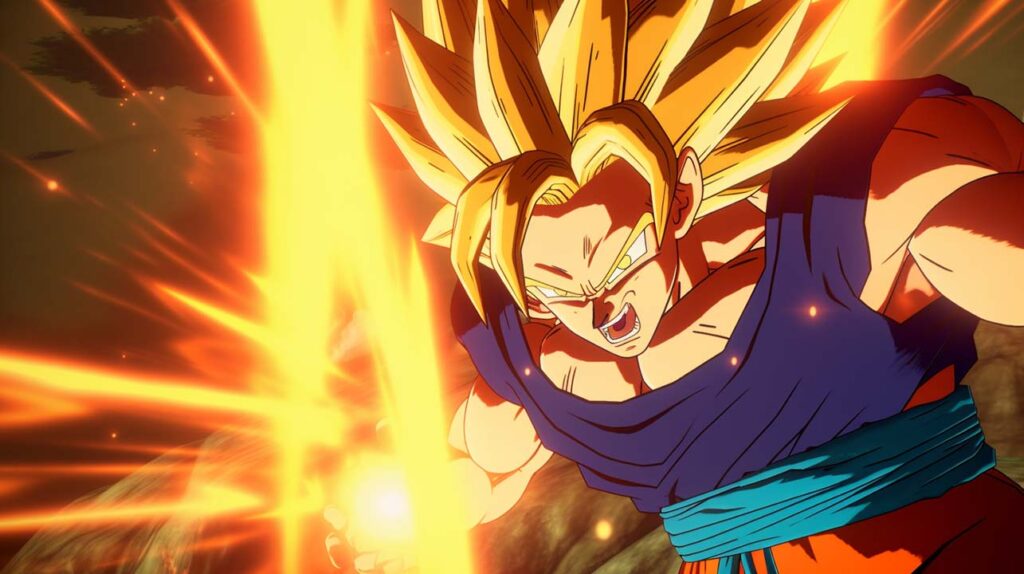 super saiyan